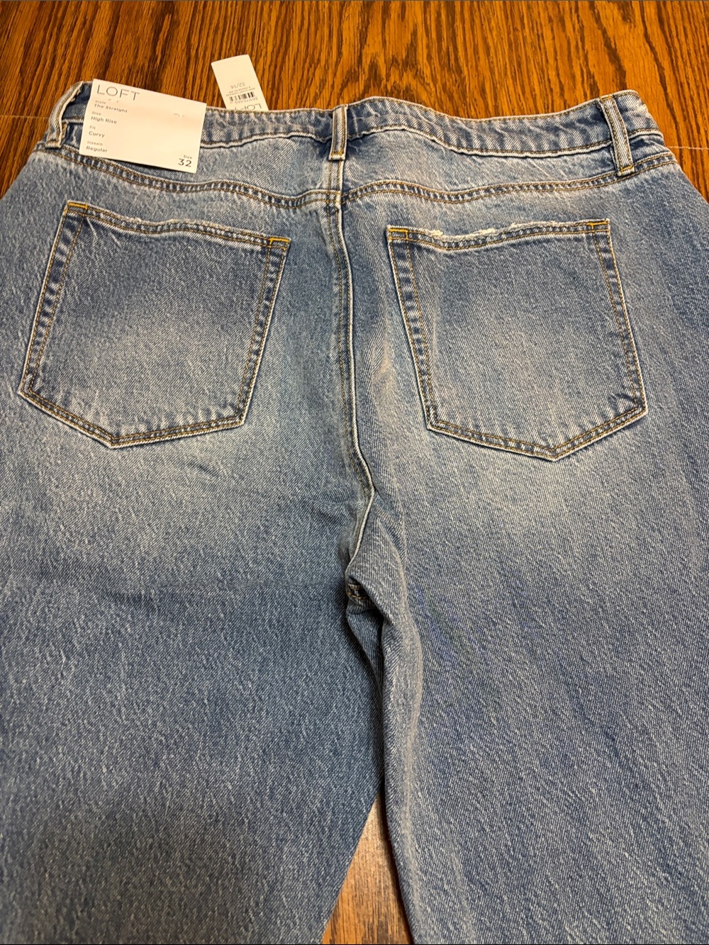 Loft jeans - Picture 10 of 14